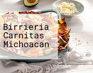 Birrieria Carnitas Michoacan