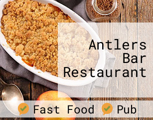 Antlers Bar Restaurant