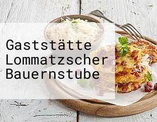 Gaststätte Lommatzscher Bauernstube