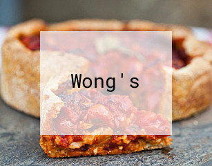 Wong's