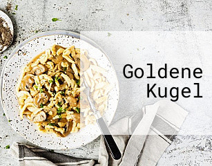 Goldene Kugel