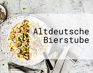 Altdeutsche Bierstube