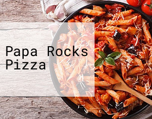 Papa Rocks Pizza