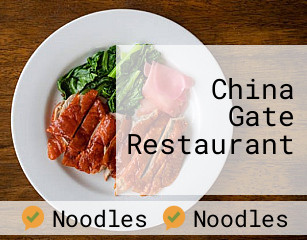 China Gate Restaurant