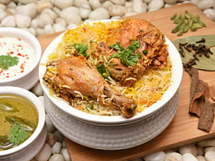 Arabian Halal Biryani