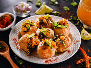 Delhi Chaats