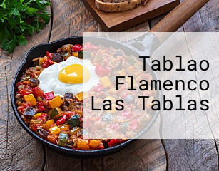 Tablao Flamenco Las Tablas