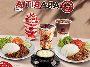 Arabitia Cafe( Makro)