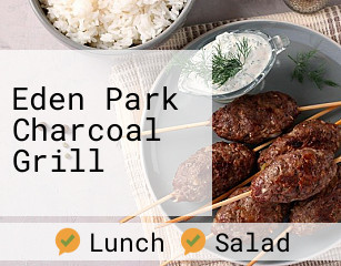 Eden Park Charcoal Grill