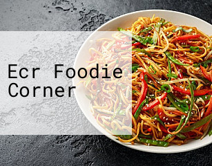 Ecr Foodie Corner