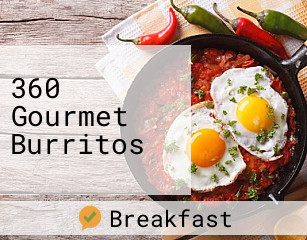 360 Gourmet Burritos