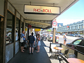 Pho n Roll Richmond