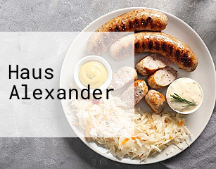 Haus Alexander