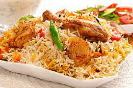 Rsf Mughal Biriyani