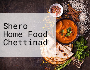 Shero Home Food Chettinad