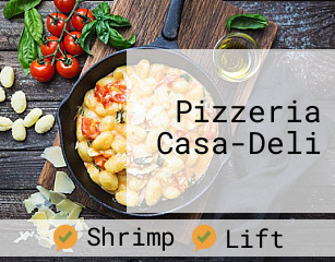 Pizzeria Casa-Deli