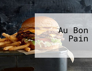 Au Bon Pain