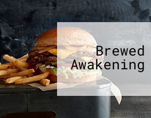 Brewed Awakening