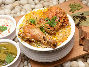 S.a.r Biryani Kadi