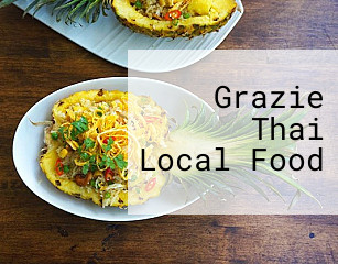 Grazie Thai Local Food