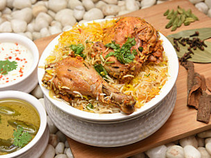 Ss Hyderabad Briyani