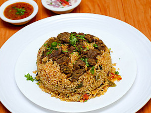 Mount Road Beef Biriyani