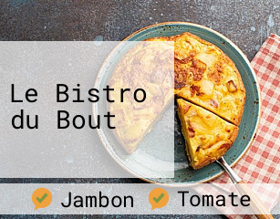 Le Bistro du Bout