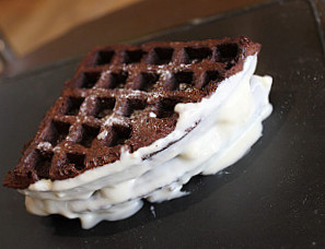 The Belgian Waffle