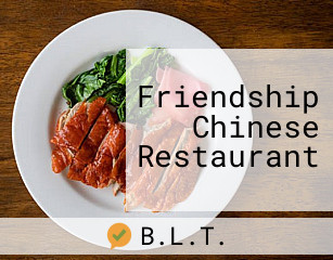 Friendship Chinese Restaurant