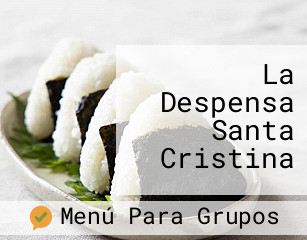 La Despensa Santa Cristina