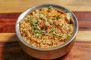 Arcot Beef Briyani