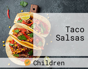 Taco Salsas