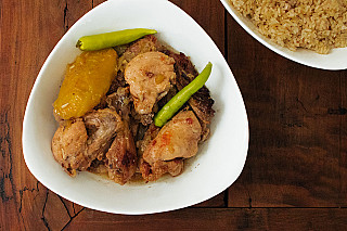 Adobo healthy food