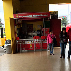 Empanadas Colombianas