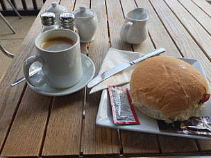 Hepscott Park Garden Cafe