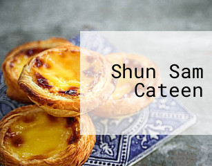 Shun Sam Cateen