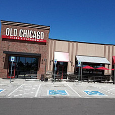 Old Chicago Pizza Taproom Brighton