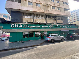 Ghazi Sweets