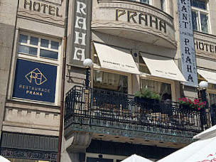 Restaurace Praha, Liberec