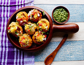 Ras Ranjini Panipuri