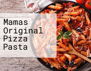 Mamas Original Pizza Pasta