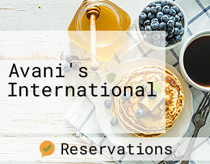 Avani's International