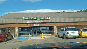 West End Pub Pool