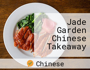 Jade Garden Chinese Takeaway