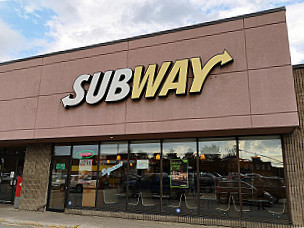 Restaurant Subway