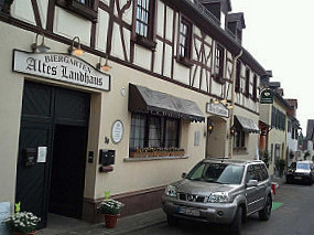 Altes Landhaus Trattoria Ciao Italia