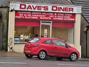 Dave's Diner