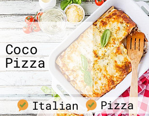 Coco Pizza