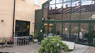 Restaurang ät.