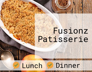 Fusionz Patisserie